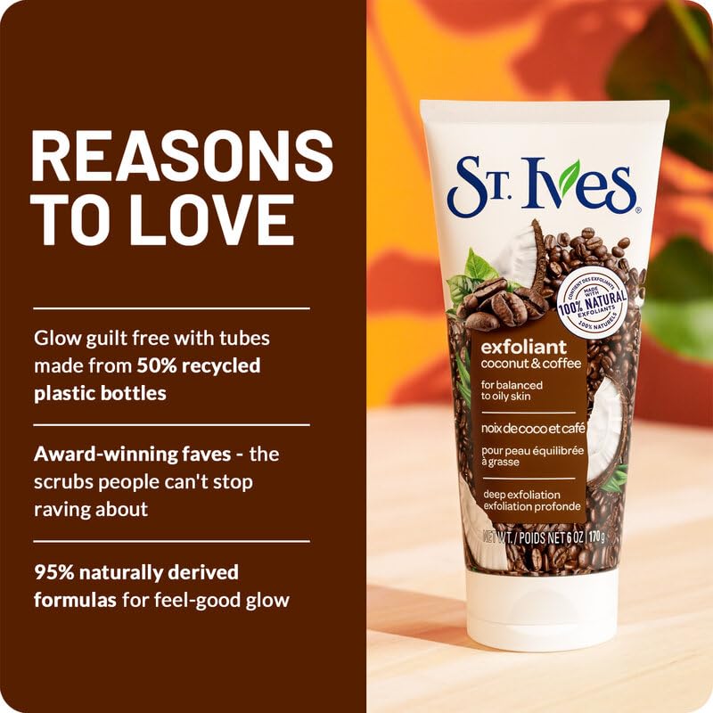 st. ives six-pack boxed arrangement offering value and routine consistency