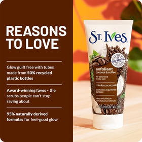 st. ives six-pack boxed arrangement offering value and routine consistency
