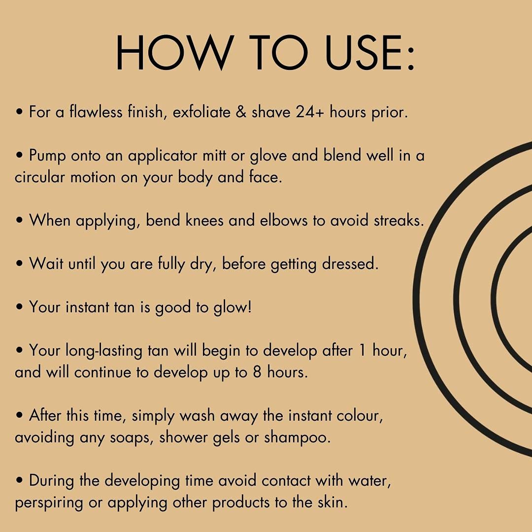 St. Moriz lifestyle image of model showing sun-kissed glow and hydrated skin
