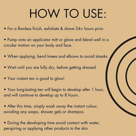 St. Moriz lifestyle image of model showing sun-kissed glow and hydrated skin