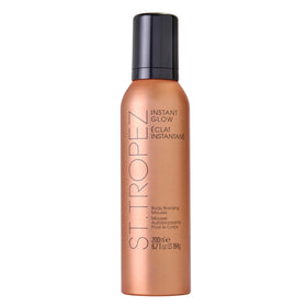 St.Tropez front packaging showing product and benefit of instant glow
