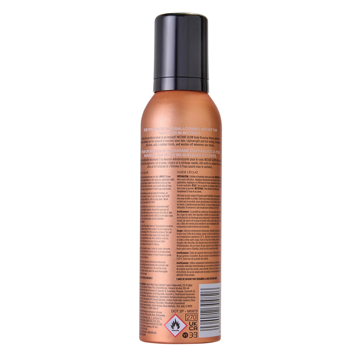 St.Tropez in a beach bag lifestyle setting showing ready-for-any-event glow