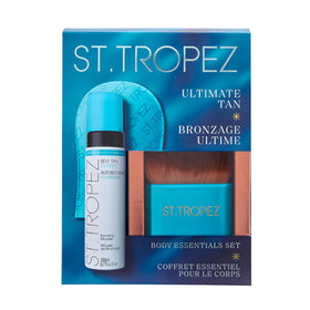 st.tropez results after application visible natural golden tan that fades evenly