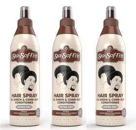 Sta-Sof-Fro front packaging showing 250mL bottle and label benefits