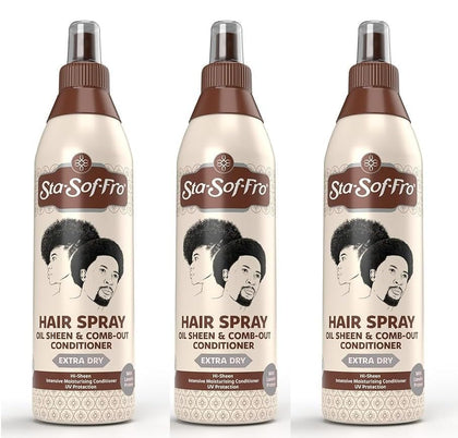 Sta-Sof-Fro front packaging showing 250mL bottle and label benefits