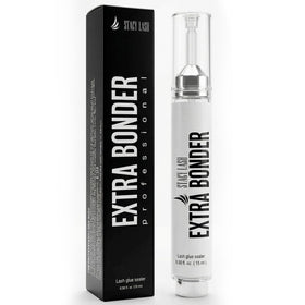 STACY LASH front packaging showing product and professional finish