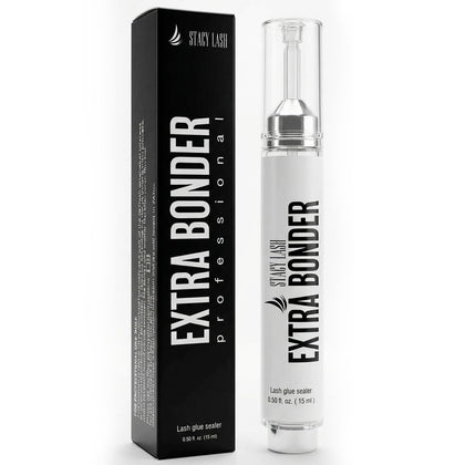 STACY LASH front packaging showing product and professional finish