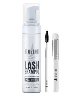 STACY LASH front packaging showing 200ml bottle and brand for clear identification