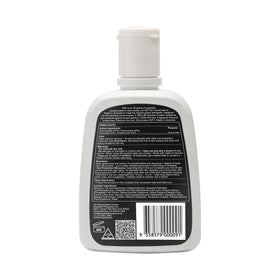 Standard Procedure ingredients label close-up highlighting organic botanical benefits
