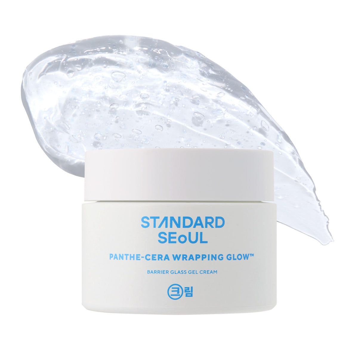 Standard Seoul front packaging showing product and benefits