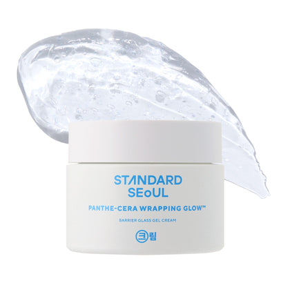 Standard Seoul front packaging showing product and benefits