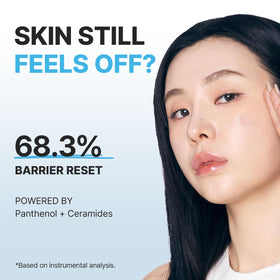 Standard Seoul close-up of lightweight gel texture for fast absorption