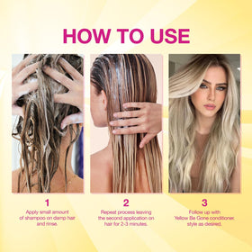 STAR CARE before and after tone comparison reduces brassiness