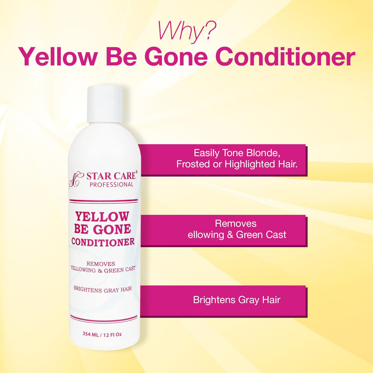 STAR CARE bottle cap open dispensing precise amount easily