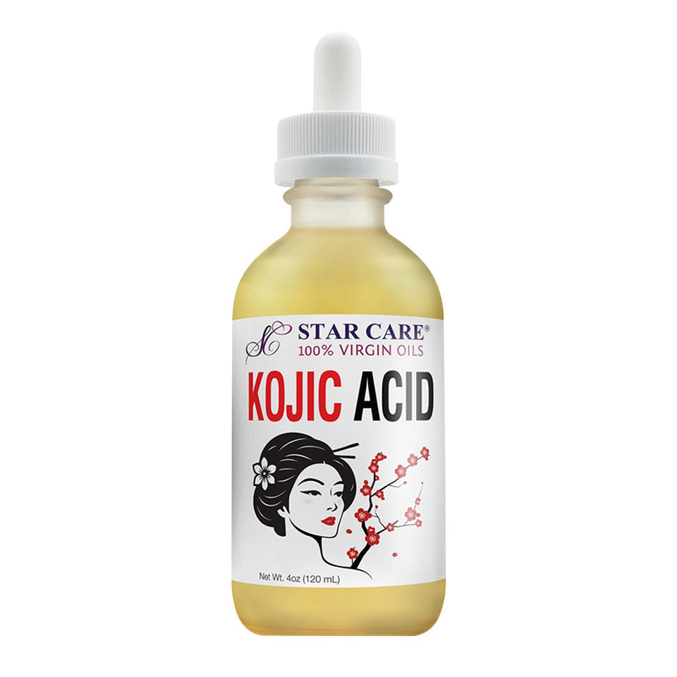 STAR CARE front bottle showing product and brand for clear identification and trust