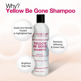 STAR CARE back label with ingredients and directions for clear use