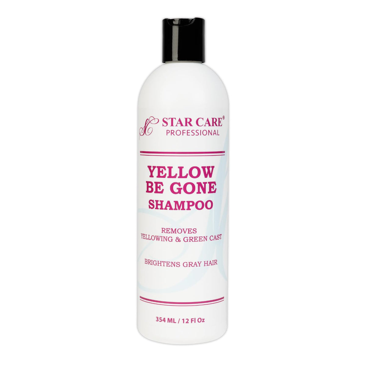 STAR CARE front packaging showing bottle and cooling purple benefits