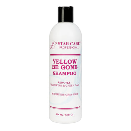 STAR CARE front packaging showing bottle and cooling purple benefits