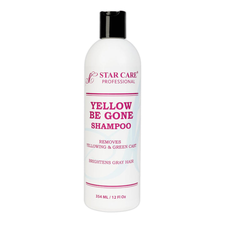 STAR CARE front packaging showing bottle and cooling purple benefits