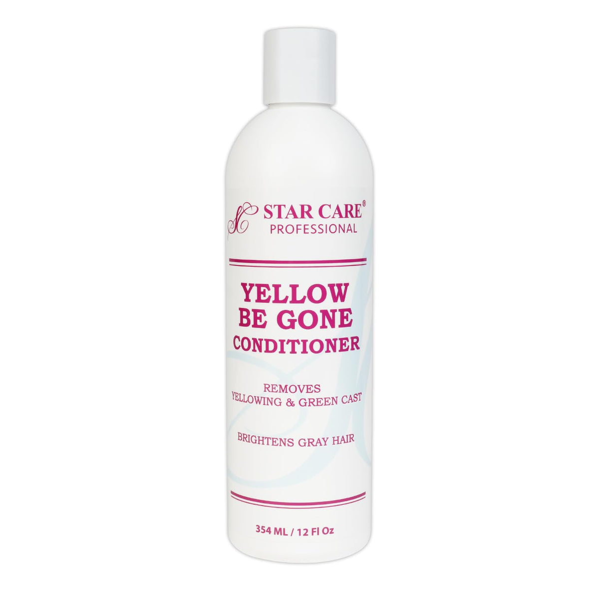 STAR CARE front packaging shows toning conditioner and benefits