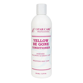 STAR CARE front packaging shows toning conditioner and benefits