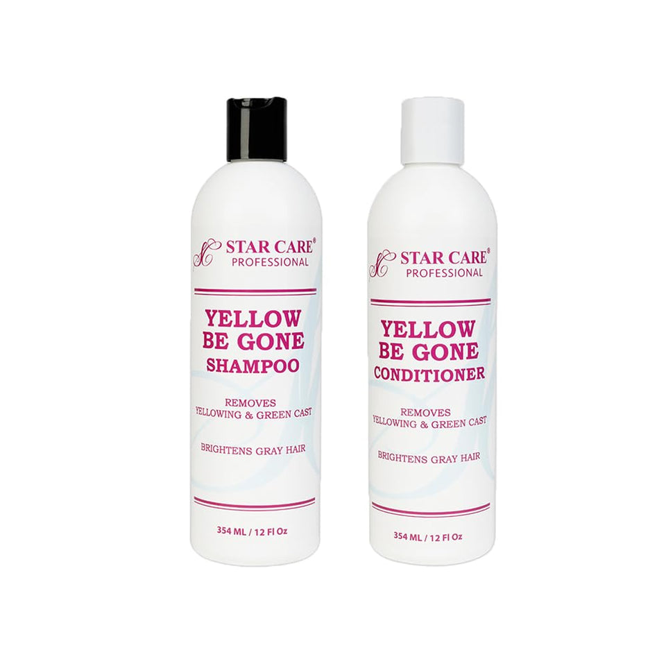 STAR CARE front packaging showing duo set and benefits