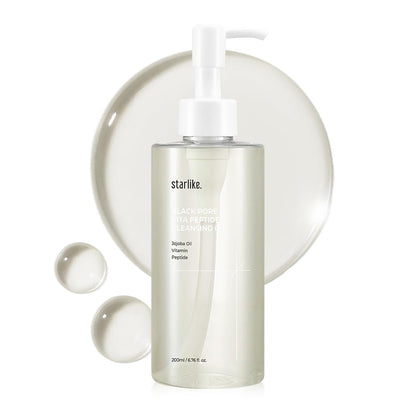 starlike front bottle 200ml showing packaging and clean design benefit: clear identification