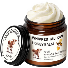 Starwise jar front view showing clean packaging and product benefit