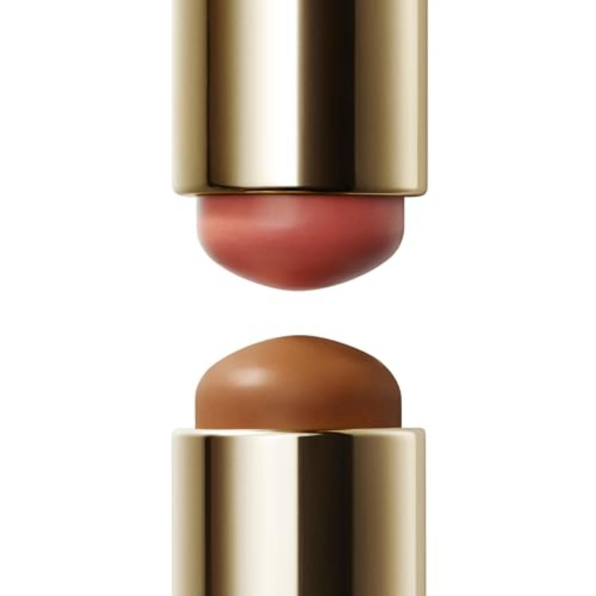 stila dual-ended stick closed, compact travel-friendly convenience