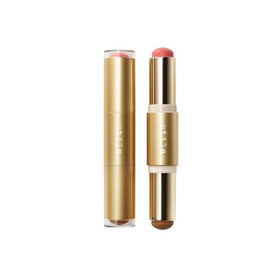 stila front packaging showing duo stick and branding, easy-to-grab design
