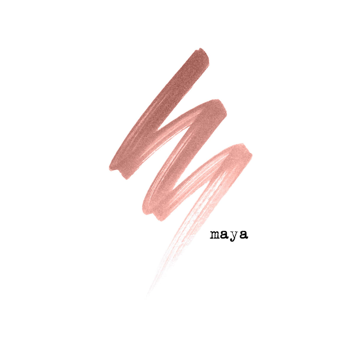 stila close-up of calligraphy applicator tip demonstrating precise control benefit