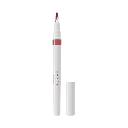 stila front packaging showing product name and shade Maya for easy identification