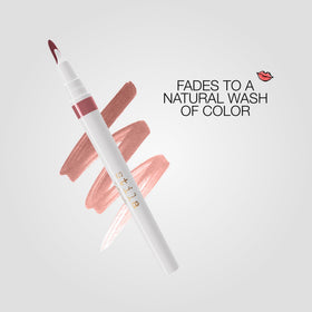 stila angled tip demonstrating on-point and on-edge application versatility