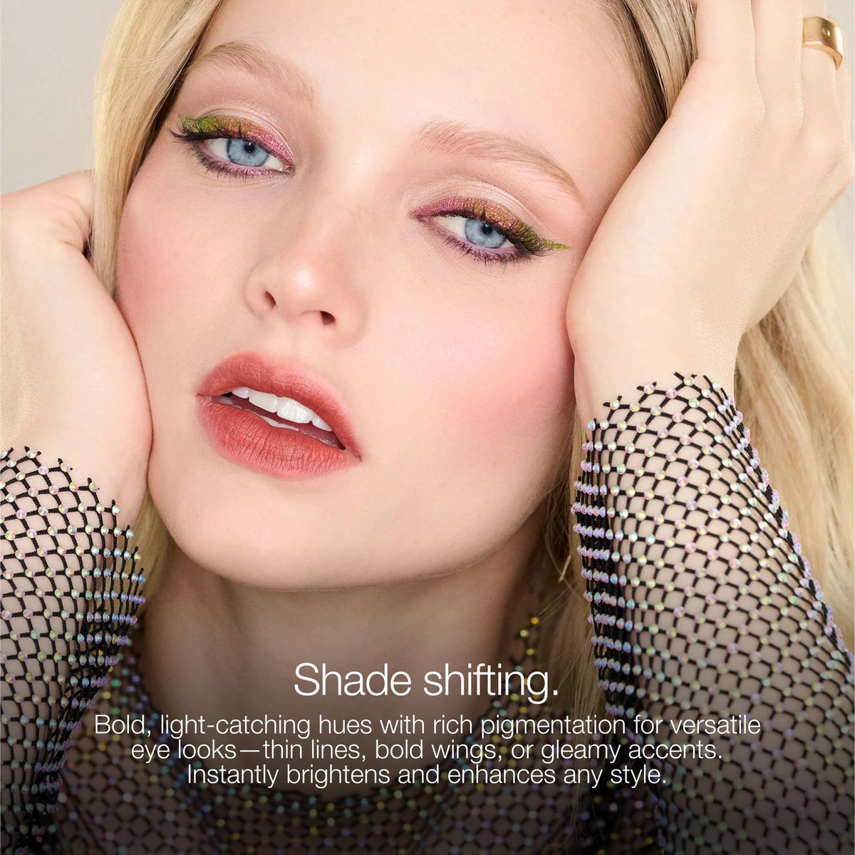 stila open cap and bottle revealing applicator for smooth product flow