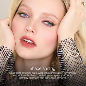 stila open cap and bottle revealing applicator for smooth product flow