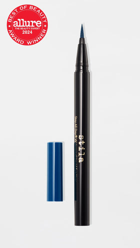stila felt-tip close-up highlighting precise tip for fine control