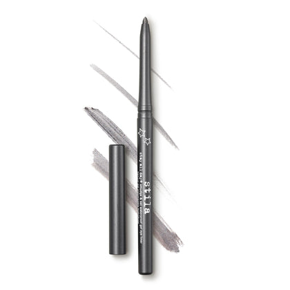 stila front packaging showing sleek gel pencil and bold shade payoff