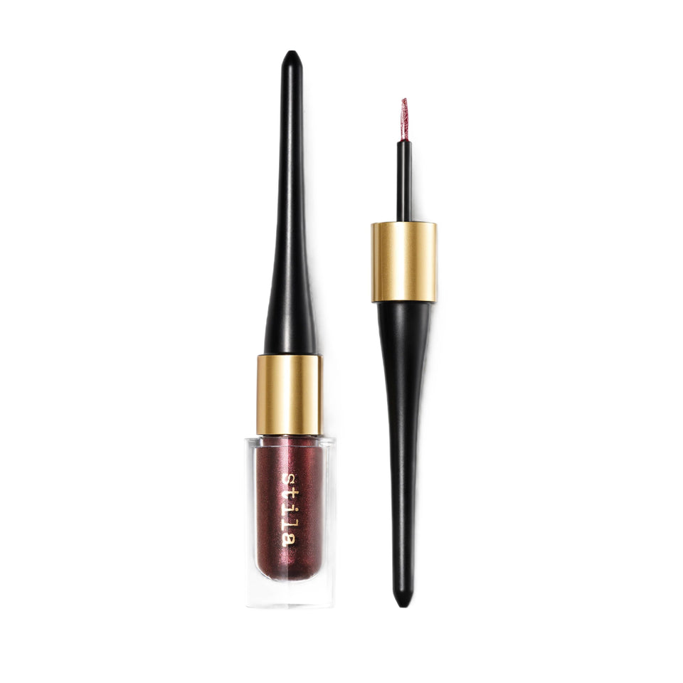 stila front packaging showing product and shade, clear branding and appeal