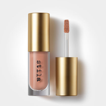 stila front packaging showing tube and label, clear product identity and benefit