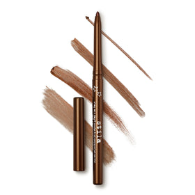 stila front packaging showing liner and product name for easy identification