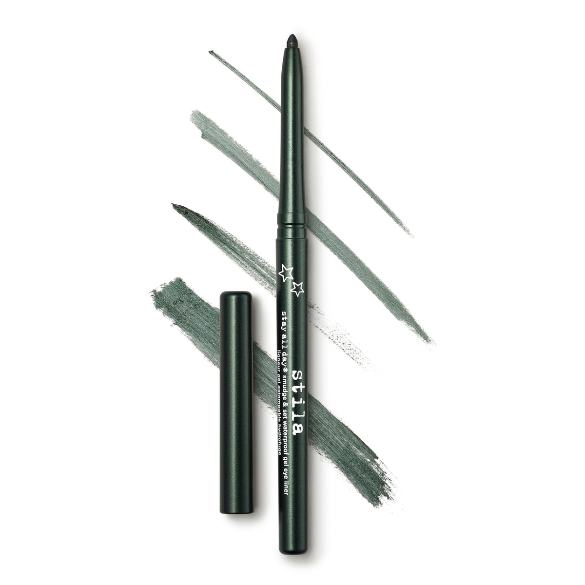stila front packaging showing product benefit long wear