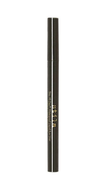 stila front packaging showing waterproof liquid liner for lasting definition
