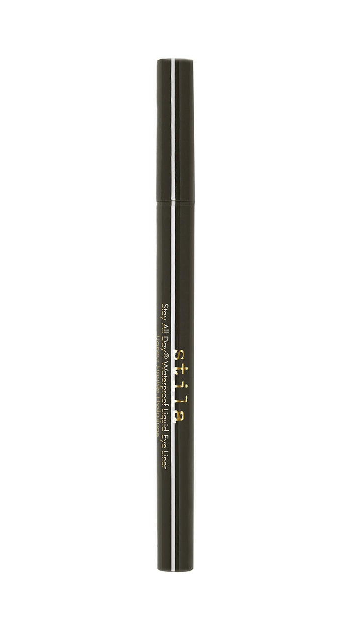 stila front packaging showing waterproof liquid liner for lasting definition