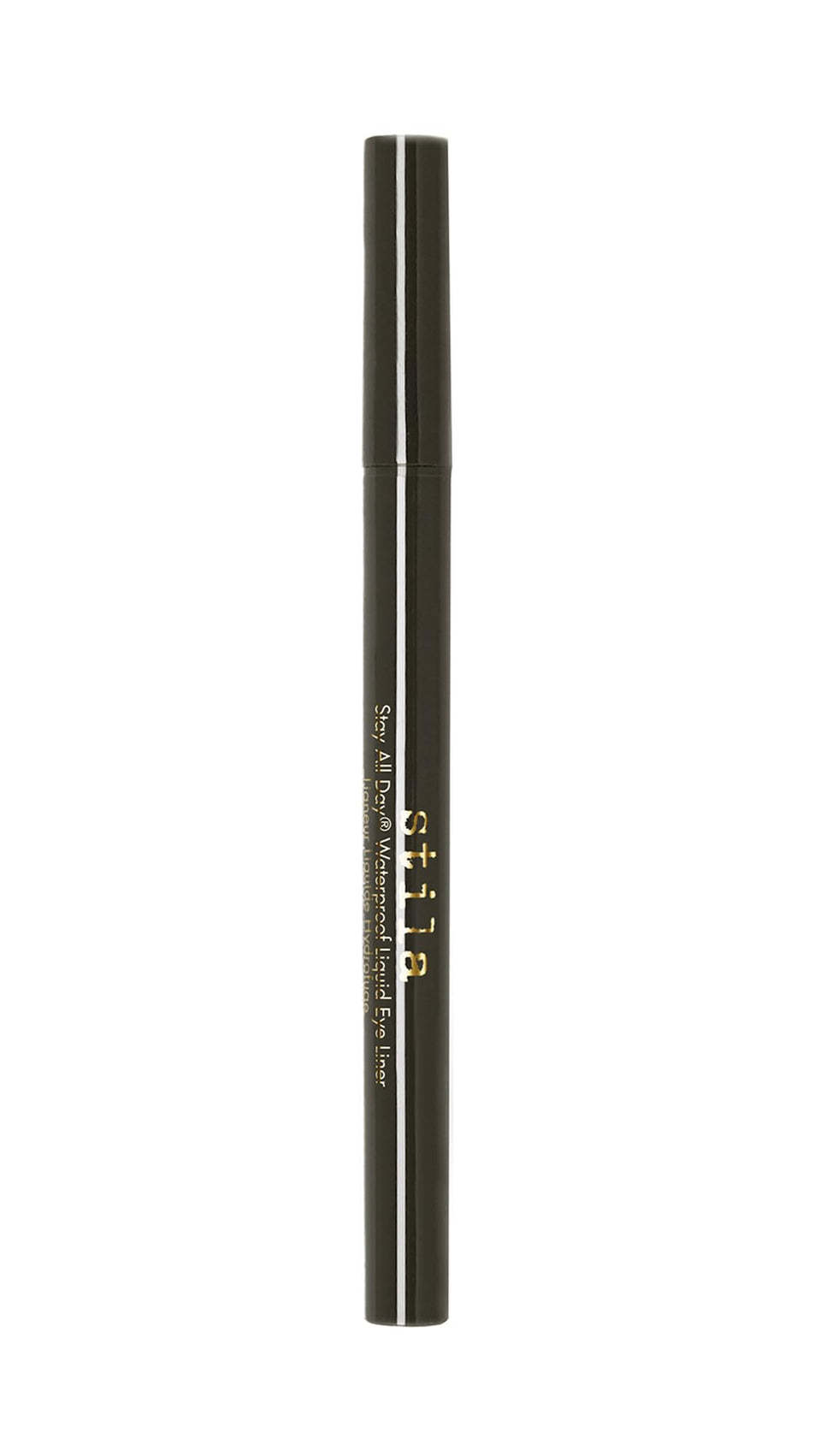 stila front packaging showing waterproof liquid liner for lasting definition