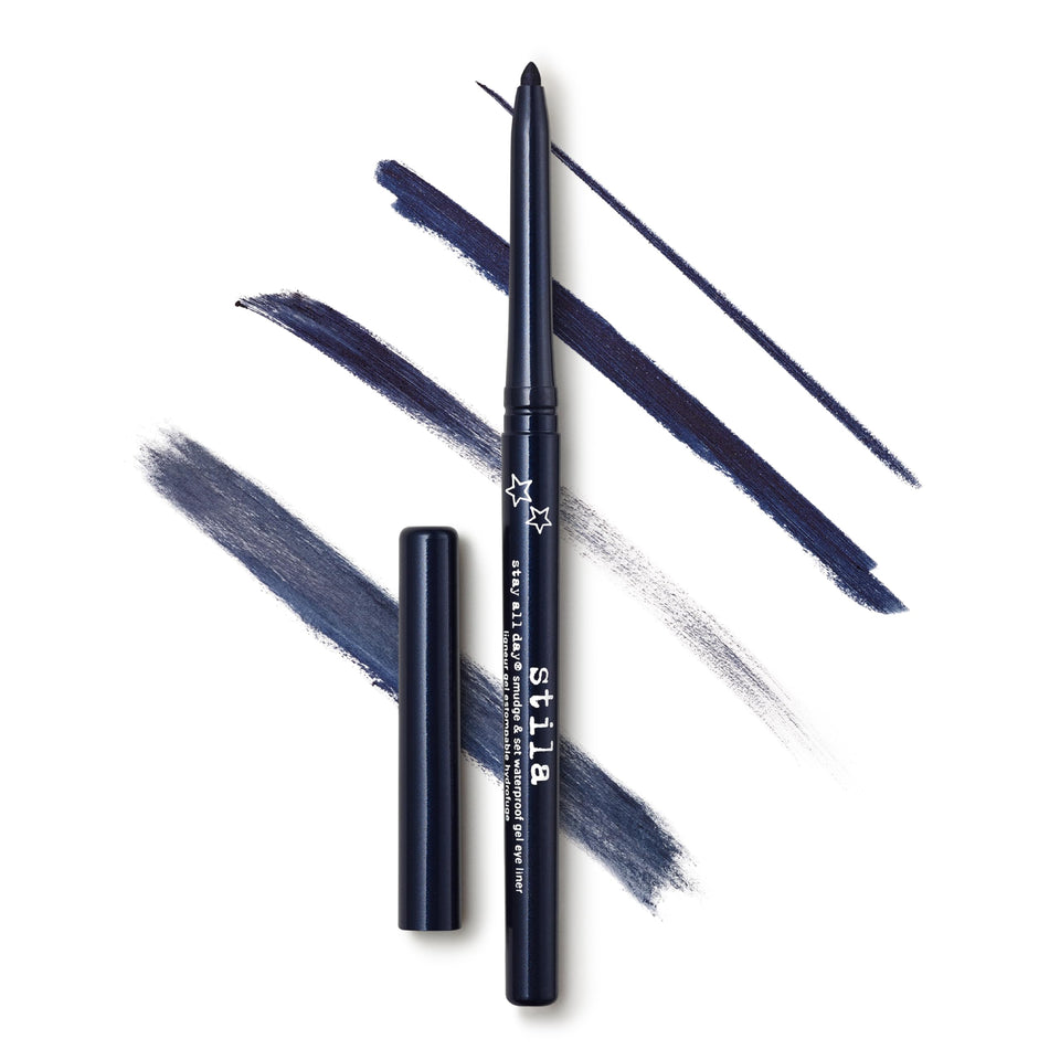 stila front packaging showing product and shade benefits