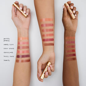 stila honey extract drop with balm emphasizing nourishing hydration