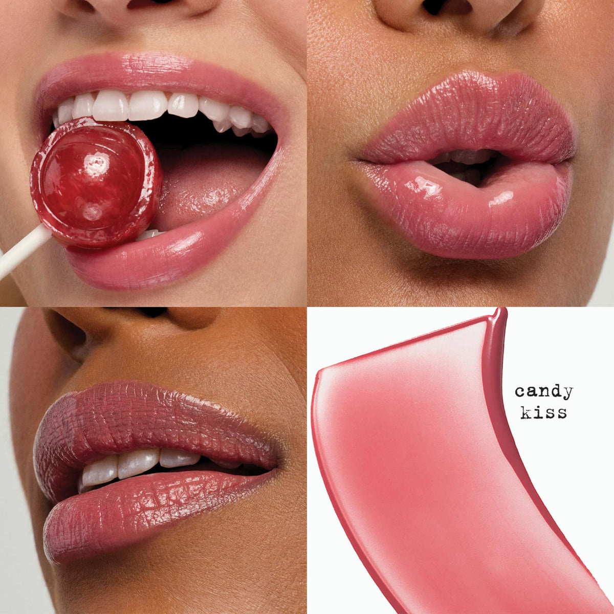 stila close-up of balm texture showing creamy melt-on contact for smooth lips