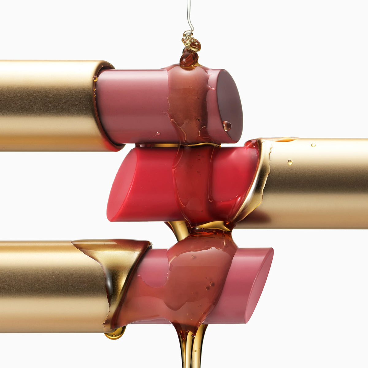 stila balm inside a travel pouch for convenient touch-ups while traveling