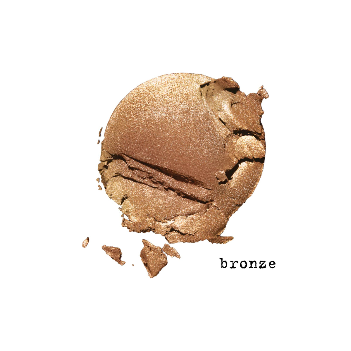 stila close-up of bouncy texture highlighting fine, blendable particles for seamless glow
