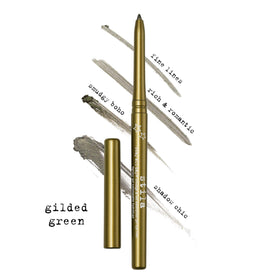 stila in hand size comparison showing portable pencil for travel convenience